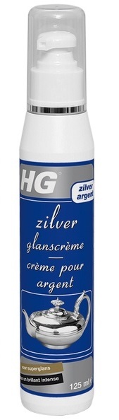 HG zilver glanscrème